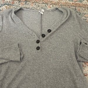 Cable & Gauge sweater